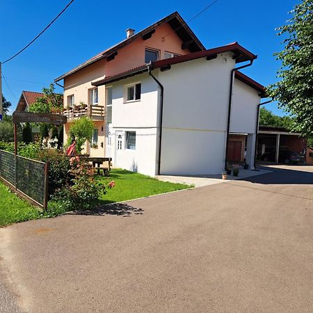 Apartman Dorijan ラコヴィツァ エクステリア 写真