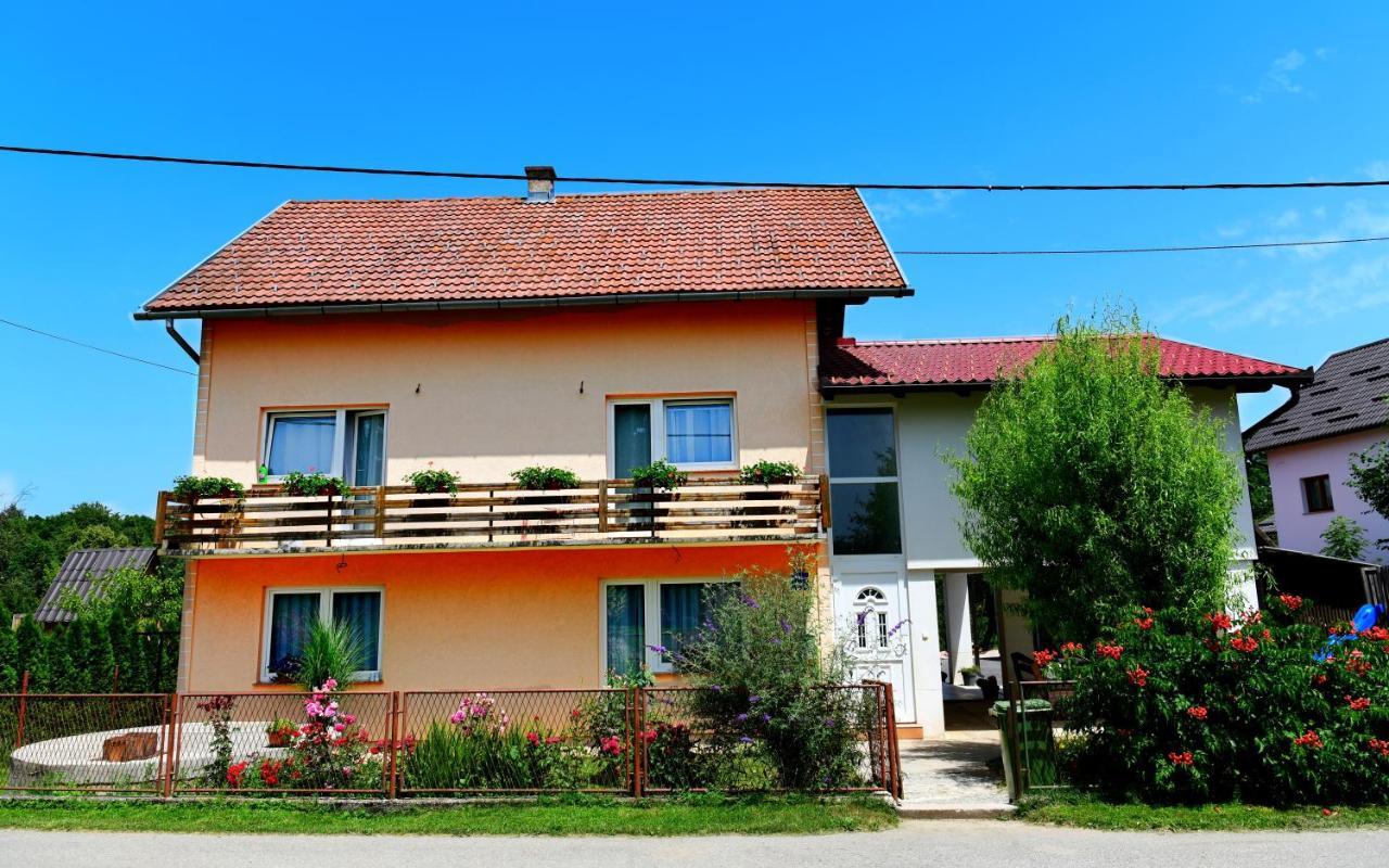 Apartman Dorijan ラコヴィツァ エクステリア 写真